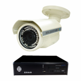 Various CCTV products and DVR systems